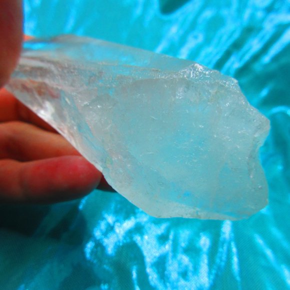 Lemurian Seed Crystal Minas Gerais Brazil - Picture 7 of 8